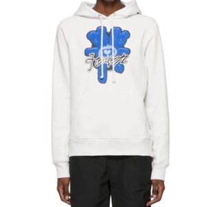 Marc Jacobs Heaven Lover Bear Hoodie